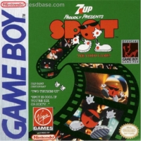 Spot: The Video Game Box Art