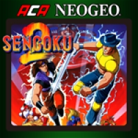 ACA NeoGeo: Sengoku 2 Box Art