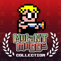 Mutant Mudds Collection Box Art