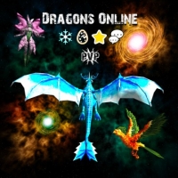 Dragons Online Box Art