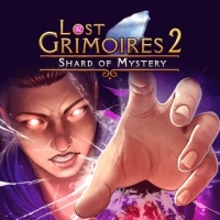 Lost Grimoires 2: Shard of Mystery Box Art