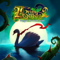 Grim Legends 2: Song of the Dark Swan Box Art
