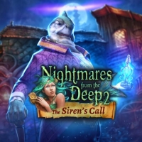 Nightmares from the Deep 2: The Siren's Call Box Art