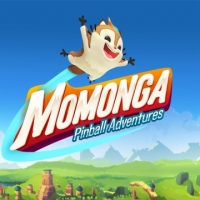 Momonga Pinball Adventures Box Art