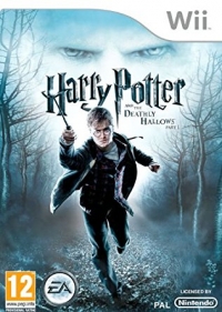 Harry Potter and the Deathly Hallows Part 1 Box Art