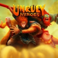Unruly Heroes Box Art