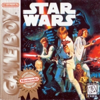 Star Wars - Players Choice Box Art