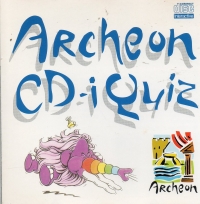 Archeon CD-i Quiz Box Art