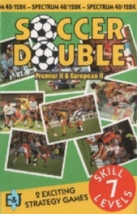 Soccer Double Box Art