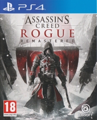 Assassin's Creed Rogue Remastered [BE][NL] Box Art