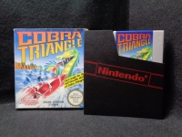 Cobra Triangle Box Art