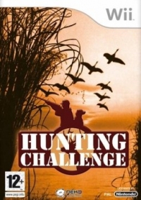 Hunting Challenge Box Art