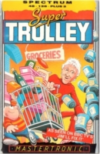 Super Trolley Box Art