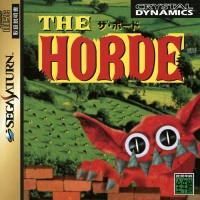 Horde, The Box Art