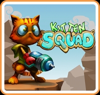 Kitten Squad Box Art