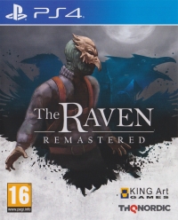 Raven Remastered, The Box Art