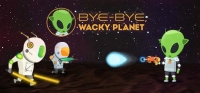 Bye-Bye, Wacky Planet Box Art