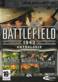 Battlefield 1942: Anthologie - Hits Collection Box Art