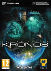 Battle Worlds: Kronos Box Art