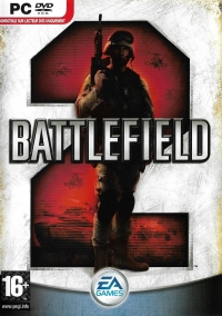 Battlefield 2 [FR] Box Art