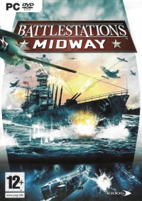 Battlestations: Midway [FR] Box Art