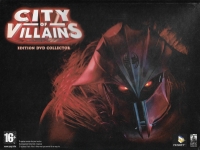 City of Villains - Edition DVD Collector Box Art