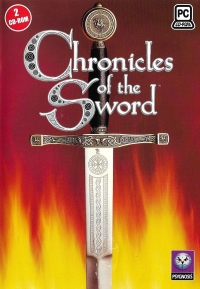 Chronicles of the Sword Box Art