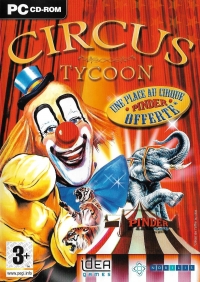 Circus Tycoon Box Art