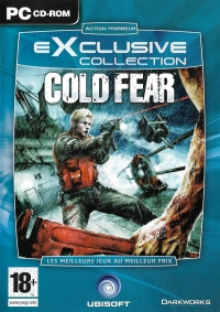 Cold Fear - eXclusive Collection Box Art