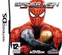 Spider-Man: Web of Shadows Box Art