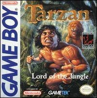 Tarzan: Lord of the Jungle Box Art