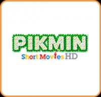 Pikmin Short Movies HD Box Art