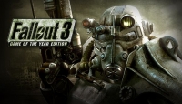 Fallout 3: Game of the Year Edition Box Art