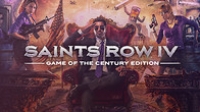 Saints Row IV: Game of the Century Edition Box Art
