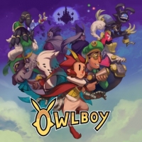 Owlboy Box Art