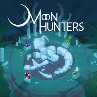 Moon Hunters Box Art