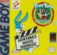 Tiny Toon Adventures 2: Montana's Movie Madness Box Art