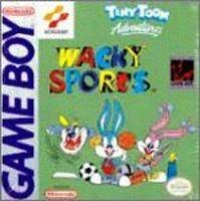 Tiny Toon Adventures: Wacky Sports Box Art