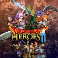 Dragon Quest Heroes II Box Art