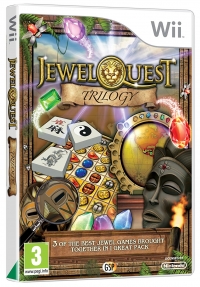 Jewel Quest Trilogy Box Art
