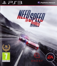 Need for Speed: Rivals [SE][FI][DK][NO] Box Art
