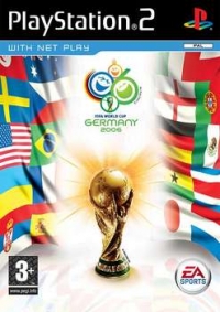 FIFA World Cup: Germany 2006 [FI] Box Art