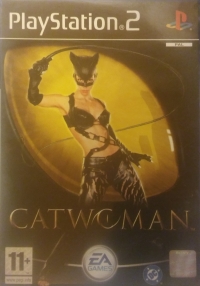 Catwoman [FI] Box Art