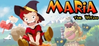 Maria the Witch Box Art