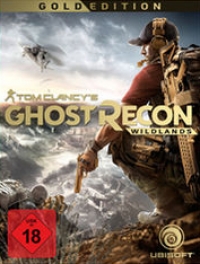 Tom Clancy’s Ghost Recon Wildlands - Gold Edition Box Art