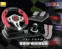 Logic 3 Top Drive GT Box Art