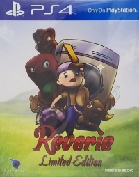Reverie - Limited Edition Box Art