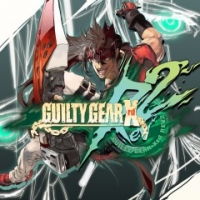 Guilty Gear Xrd: Rev 2 Box Art