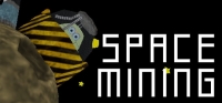 Space Mining Box Art