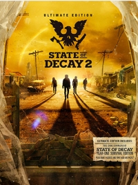 State of Decay 2 - Ultimate Edition Box Art